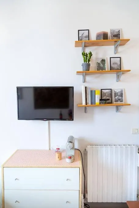 Apartamento La Stanza Da Vinci Nel Centro Di Firenze  Florencia